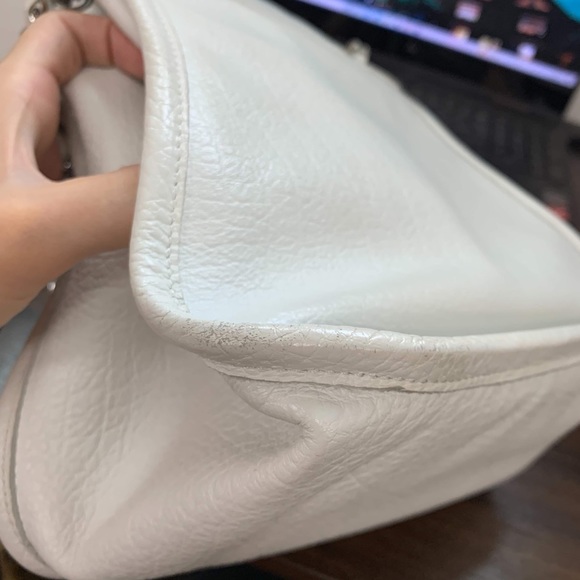 Chanel Reissue white - Picture 10 of 11